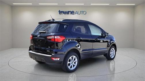2022 Ford EcoSport SE