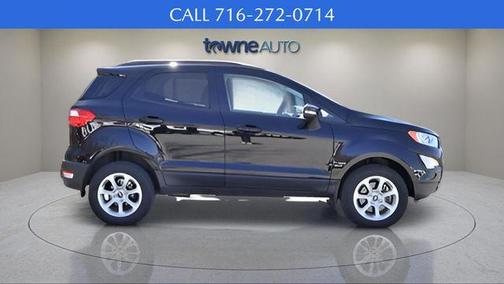 2022 Ford EcoSport SE