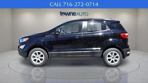 2022 Ford EcoSport SE