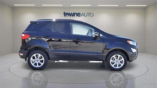 2022 Ford EcoSport SE