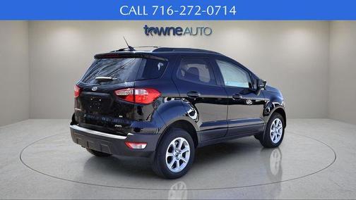 2022 Ford EcoSport SE