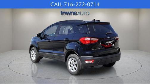 2022 Ford EcoSport SE