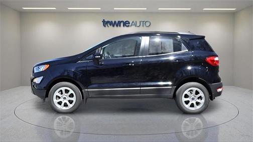 2022 Ford EcoSport SE