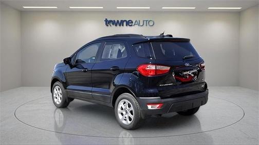 2022 Ford EcoSport SE
