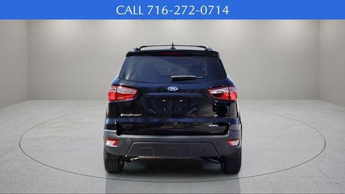 2022 Ford EcoSport SE