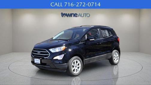 2022 Ford EcoSport SE