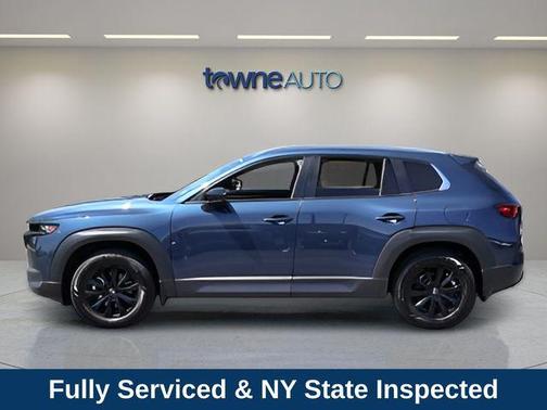 Ingot 2025 Mazda CX-50 2.5 S Premium Package