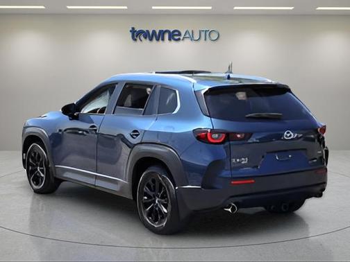Ingot 2025 Mazda CX-50 2.5 S Premium Package