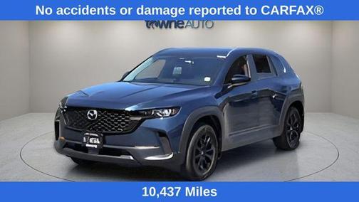 Ingot 2025 Mazda CX-50 2.5 S Premium Package