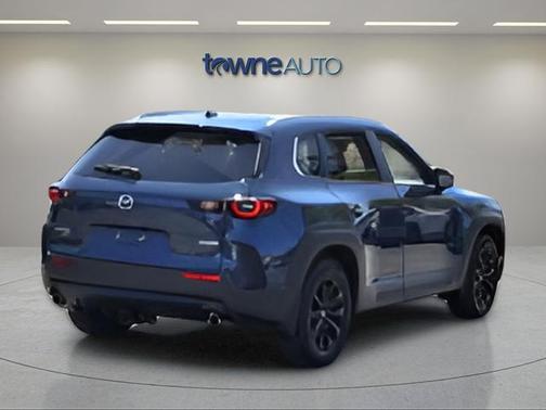 Ingot 2025 Mazda CX-50 2.5 S Premium Package