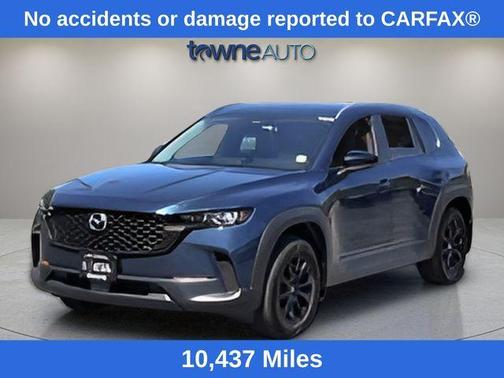 Ingot 2025 Mazda CX-50 2.5 S Premium Package