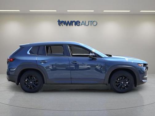 Ingot 2025 Mazda CX-50 2.5 S Premium Package