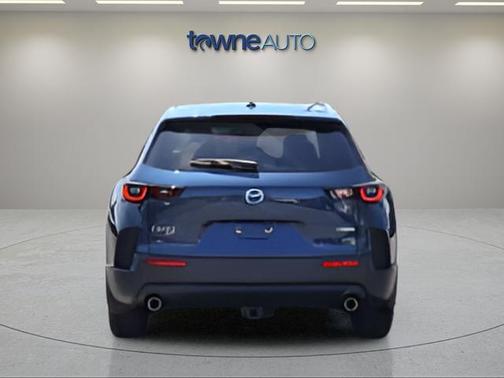 Ingot 2025 Mazda CX-50 2.5 S Premium Package