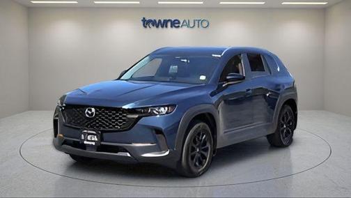 Ingot 2025 Mazda CX-50 2.5 S Premium Package