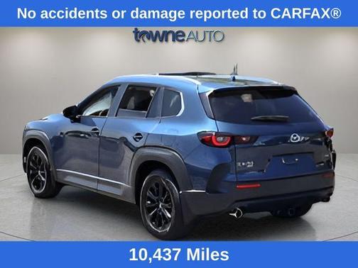 Ingot 2025 Mazda CX-50 2.5 S Premium Package