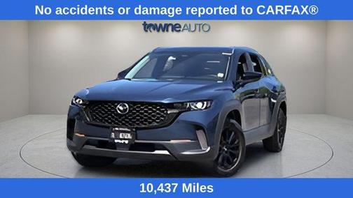 Ingot 2025 Mazda CX-50 2.5 S Premium Package