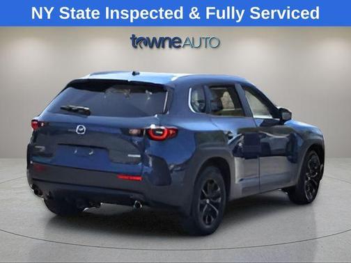 Ingot 2025 Mazda CX-50 2.5 S Premium Package