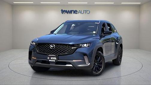 Ingot 2025 Mazda CX-50 2.5 S Premium Package