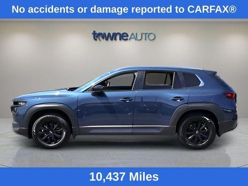Ingot 2025 Mazda CX-50 2.5 S Premium Package