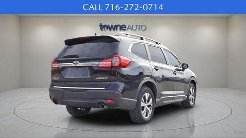 2022 Subaru Ascent Premium 7-Passenger