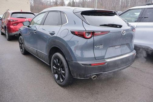 2023 Mazda CX-30 2.5 S Carbon Edition