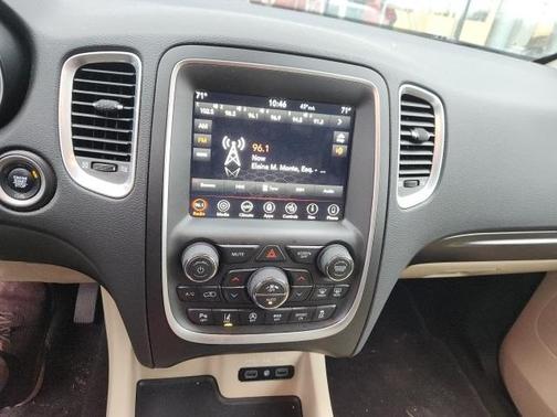 2019 Dodge Durango Citadel