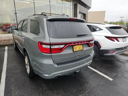 2019 Dodge Durango Citadel