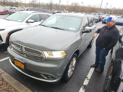 2019 Dodge Durango Citadel