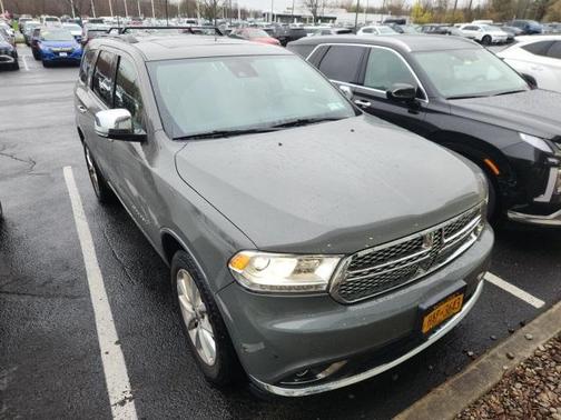 2019 Dodge Durango Citadel