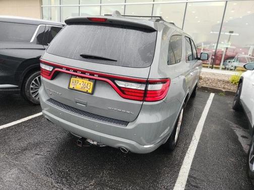 2019 Dodge Durango Citadel