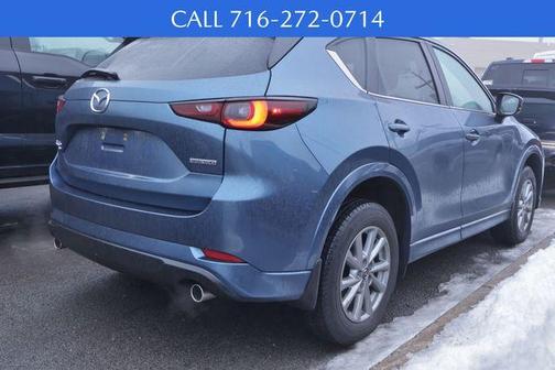 2024 Mazda CX-5 Select