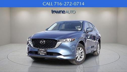 2024 Mazda CX-5 Select