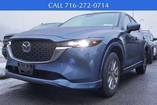 2024 Mazda CX-5 Select