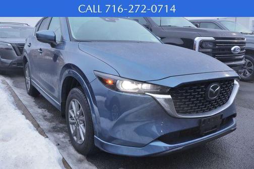 2024 Mazda CX-5 Select