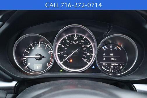 2024 Mazda CX-5 Select