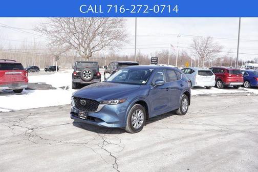2024 Mazda CX-5 Select