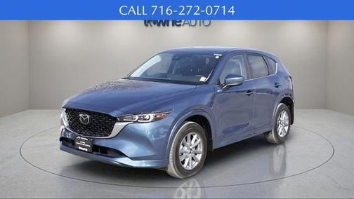 2024 Mazda CX-5 Select