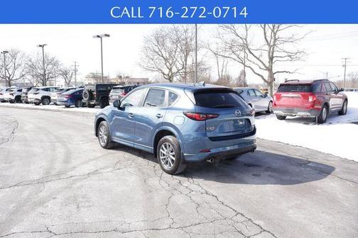 2024 Mazda CX-5 Select