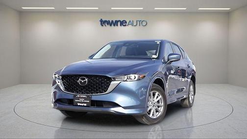 2024 Mazda CX-5 Select