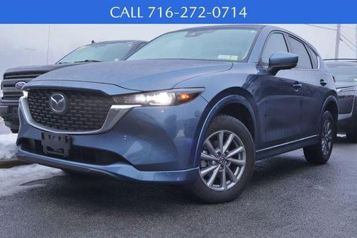 2024 Mazda CX-5 Select
