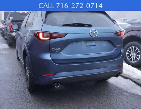 2024 Mazda CX-5 Select