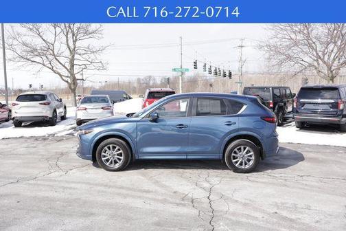 2024 Mazda CX-5 Select