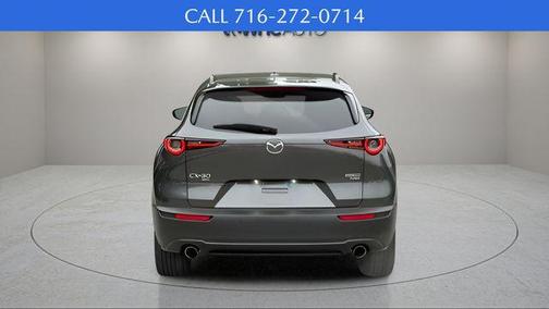 2025 Mazda CX-30 2.5 Turbo Premium Plus Package