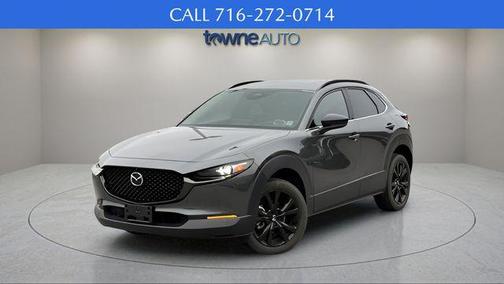 2025 Mazda CX-30 2.5 Turbo Premium Plus Package