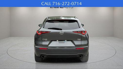 2025 Mazda CX-30 2.5 Turbo Premium Plus Package