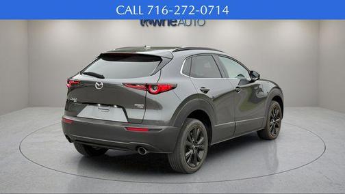 2025 Mazda CX-30 2.5 Turbo Premium Plus Package