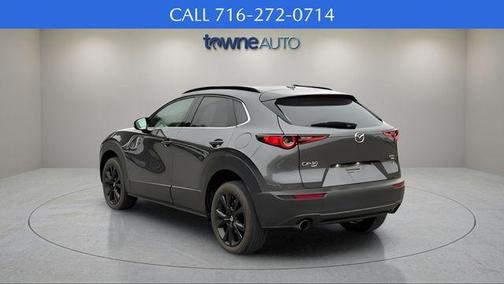 2025 Mazda CX-30 2.5 Turbo Premium Plus Package
