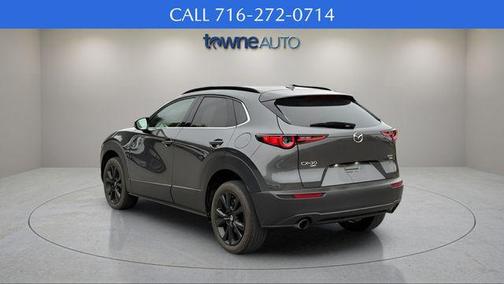 2025 Mazda CX-30 2.5 Turbo Premium Plus Package