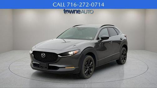 2025 Mazda CX-30 2.5 Turbo Premium Plus Package