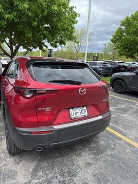 2025 Mazda CX-30 Select